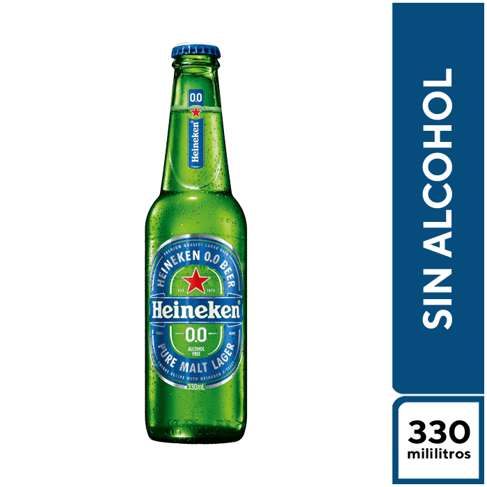 Heineken 0.0 330 ml