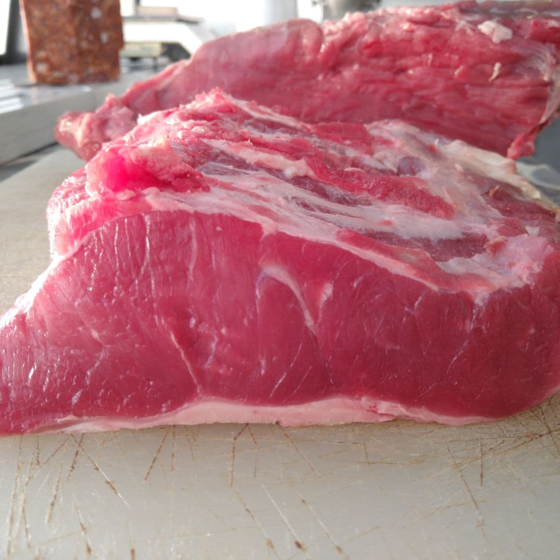 1/4 Kilogramo Chuleta de Res