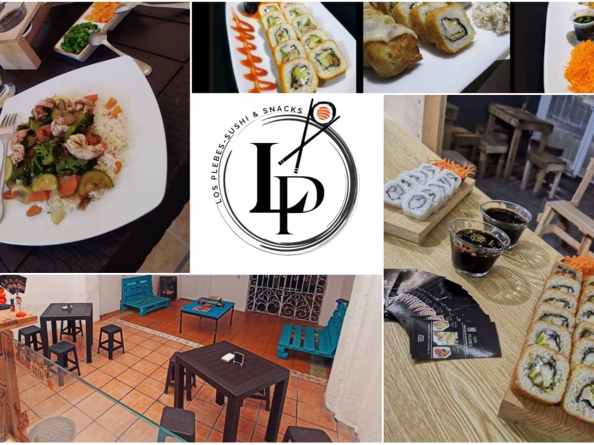 Los Plebes Sushi & Snacks