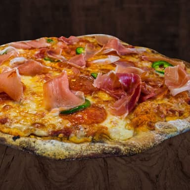 Pizza Diavolo