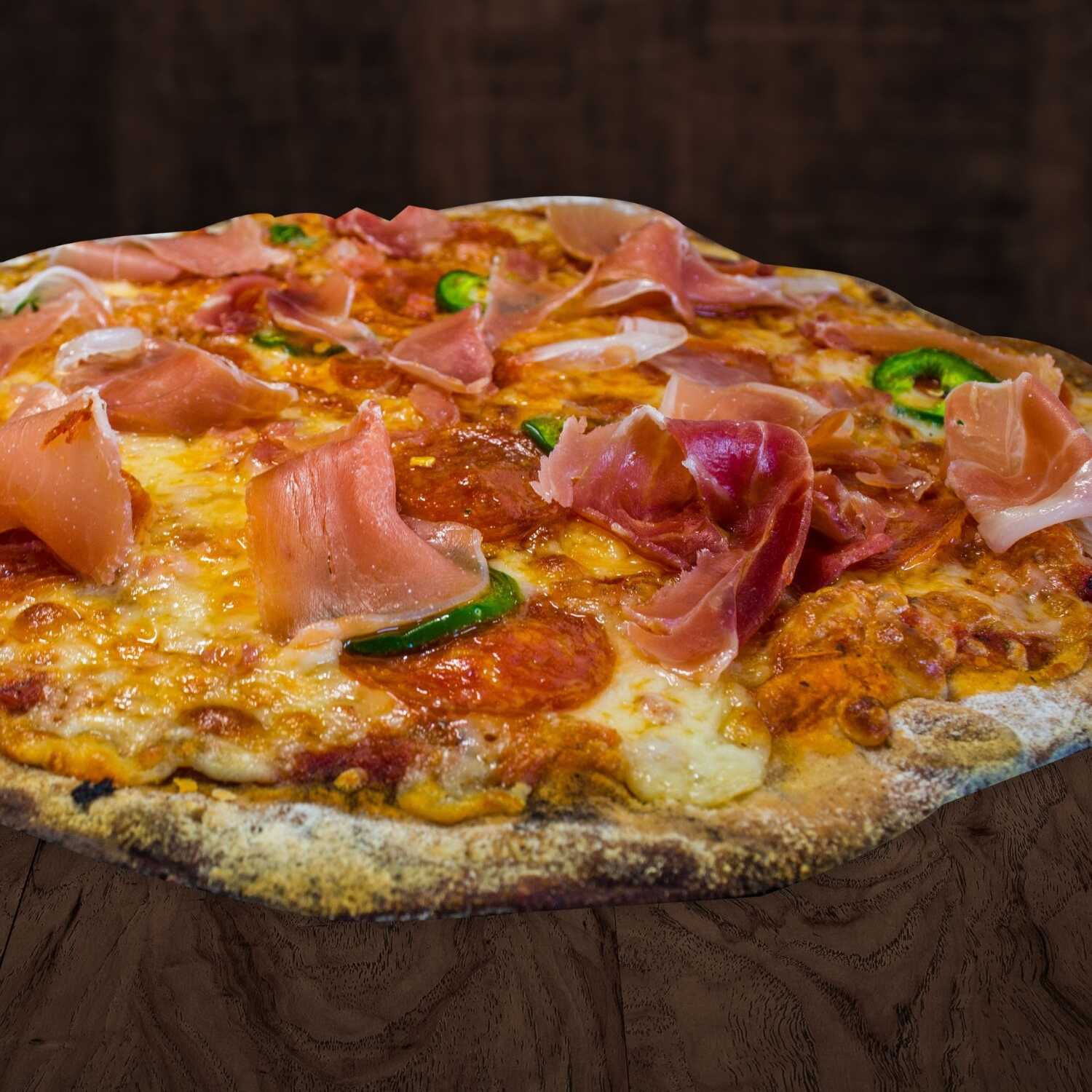 Pizza Diavolo