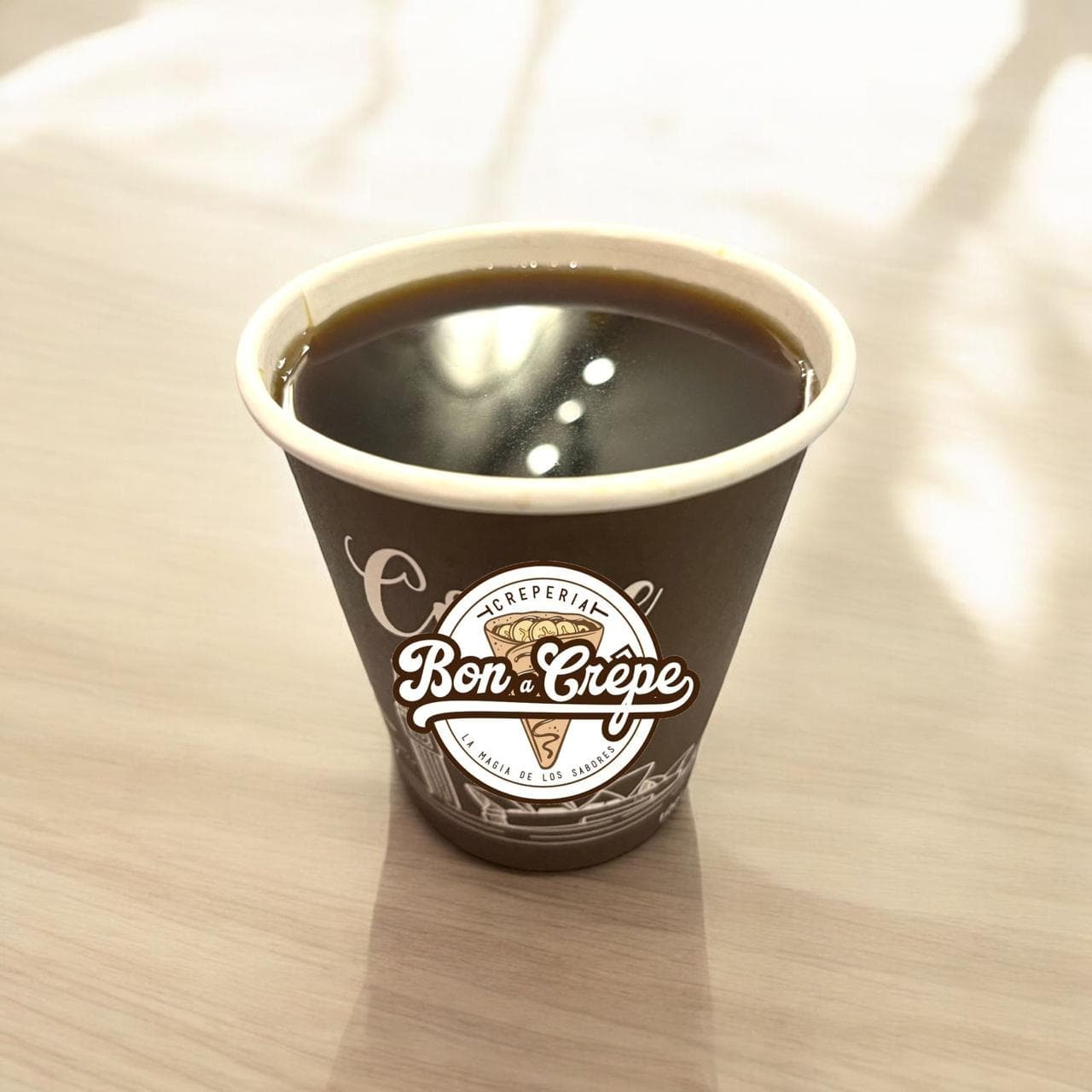 Americano Caliente