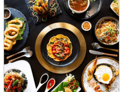 Buda Gourmet Asian Cuisine - Plaza Cariari