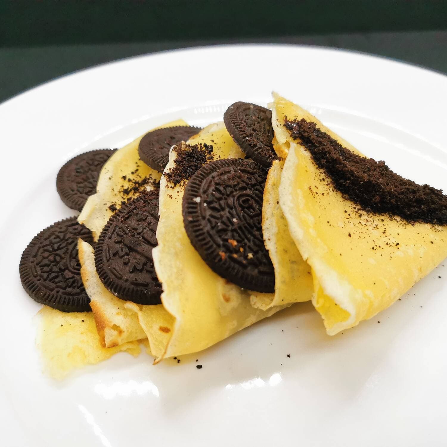 Crepa Oreo 3 pzas.