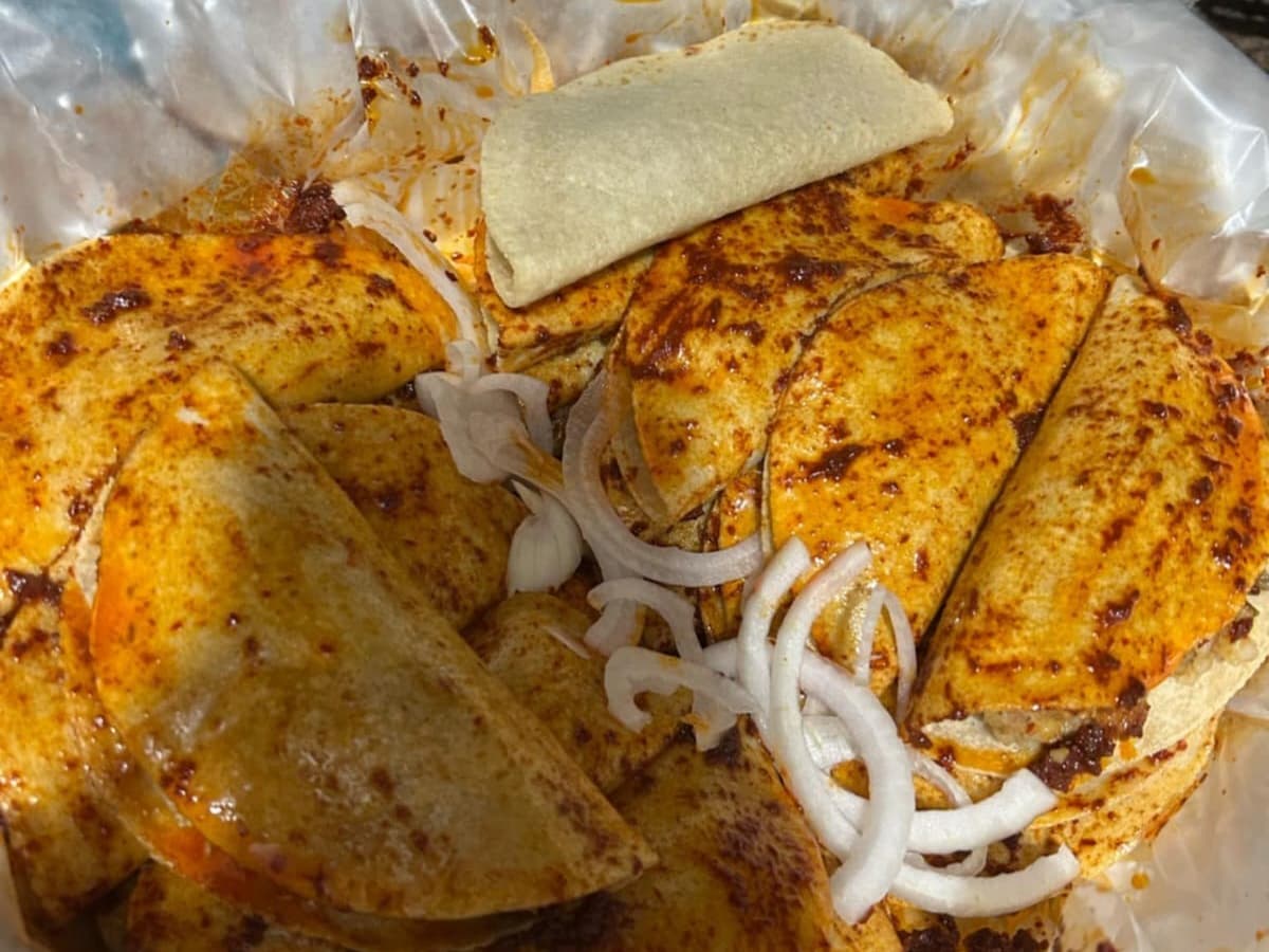 Tacos de Canasta Carranza