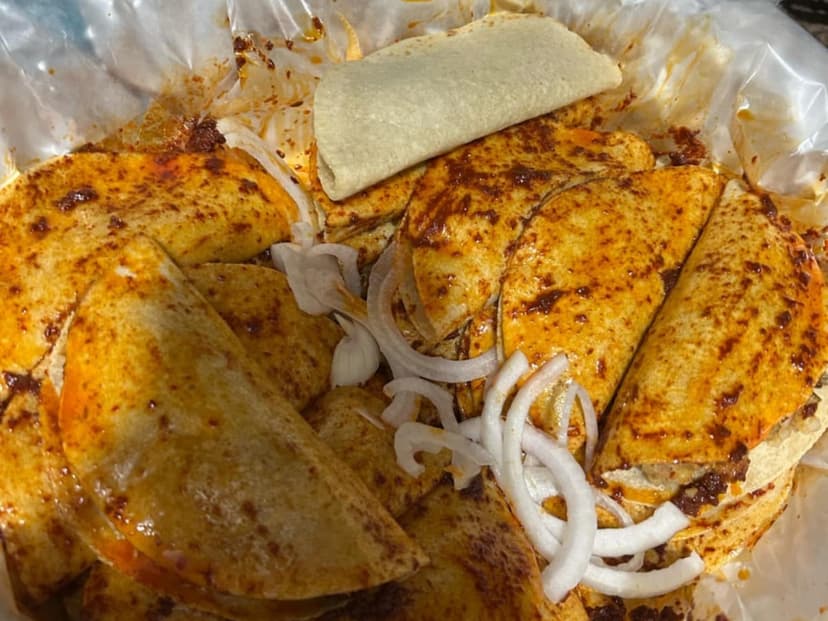 Tacos de Canasta Carranza