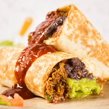 Burrito de Cochinita