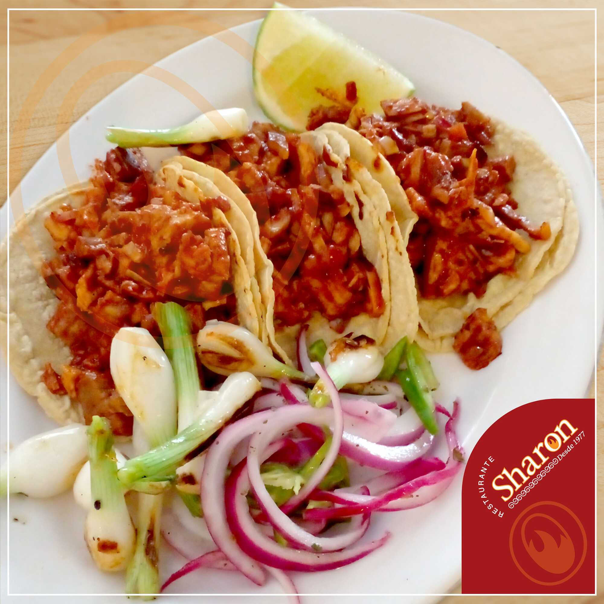 Tacos de Cochinita Pibil
