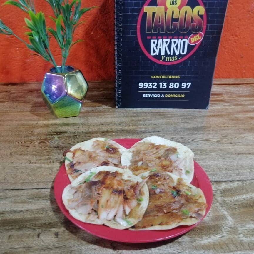 Tacos de Especialidad