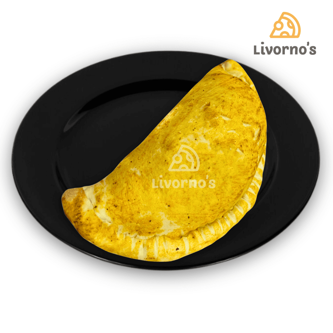 Calzone Pollo Clásico