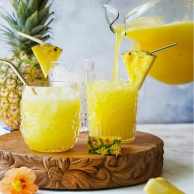 Agua de Piña