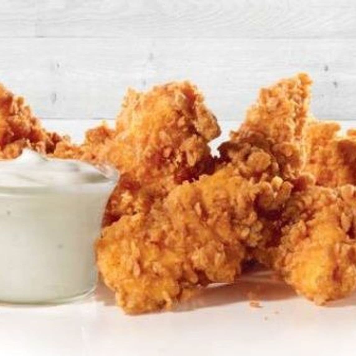5 Chicken Tenders