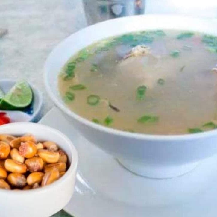 Chilcano de Pescado
