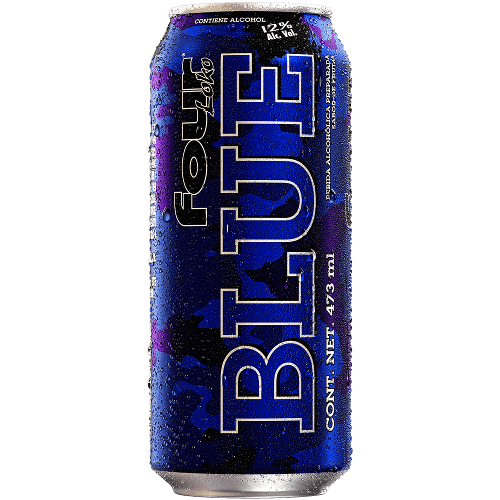 FOUR LOKO BLUE 473ML