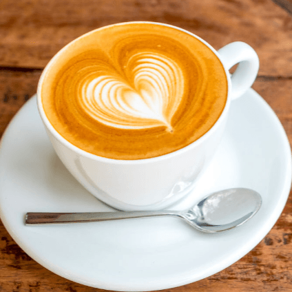 Capuccino 8 onz