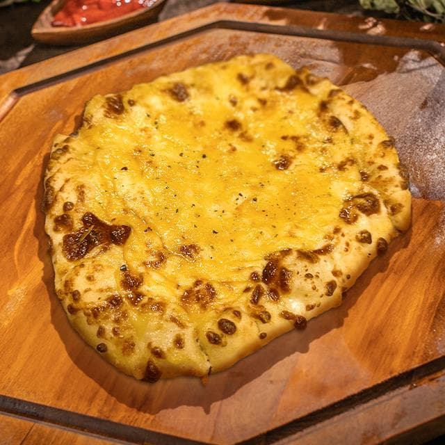 CHEESE BREAD