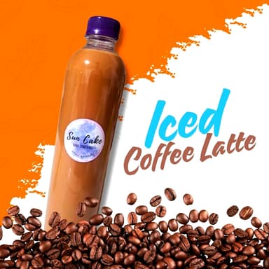 Iced Coffee Latte