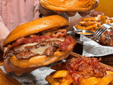 Burger Rush