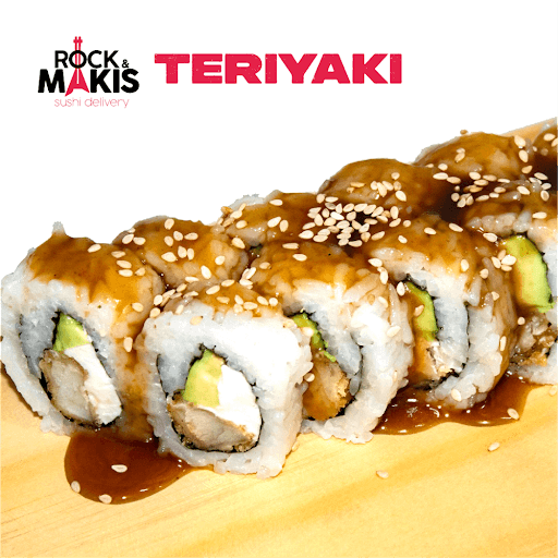Pollo Teriyaki