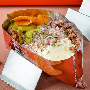 Birrialoco Doritos