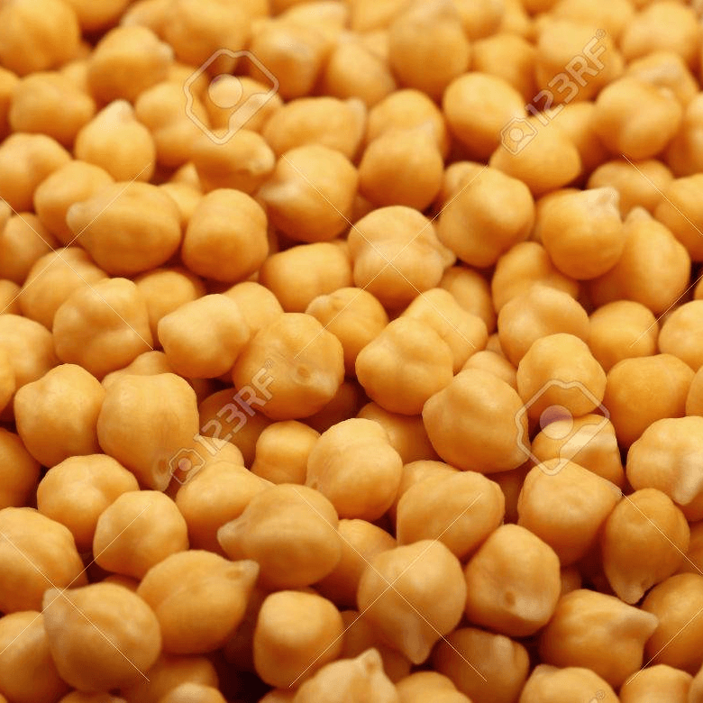 Bolsita de Garbanzo Remojado