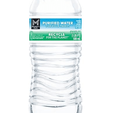 Botella de Agua 500ml