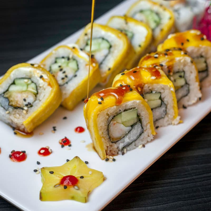 2x1 Banana Roll