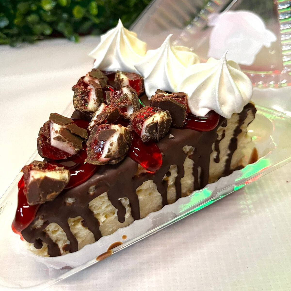Cheesecake Bubulubu