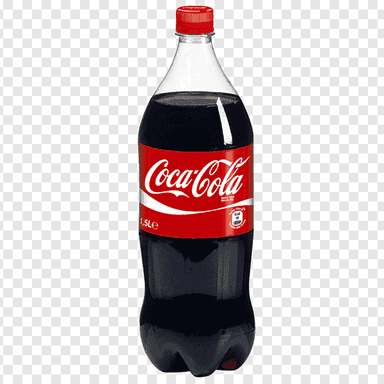 Gaseosa Coca Cola 2 Litros