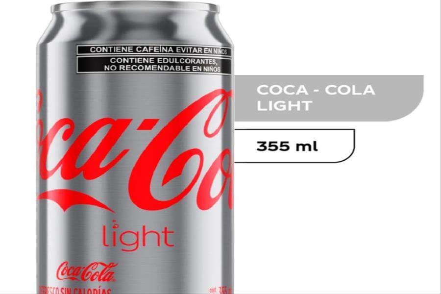 COCA COLA LIGHT