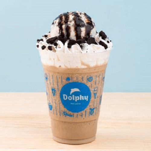 Dolphyccino Oreo