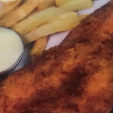 Filete de Pescado Empanizado