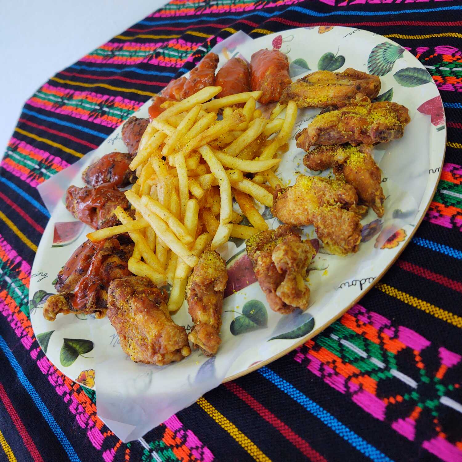 Combo Pareja - Alitas
