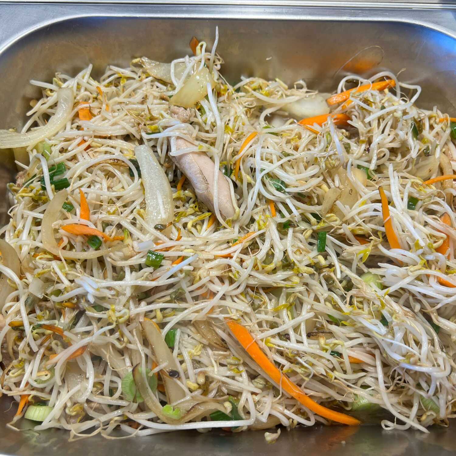 1 Orden Shopsuey Pollo