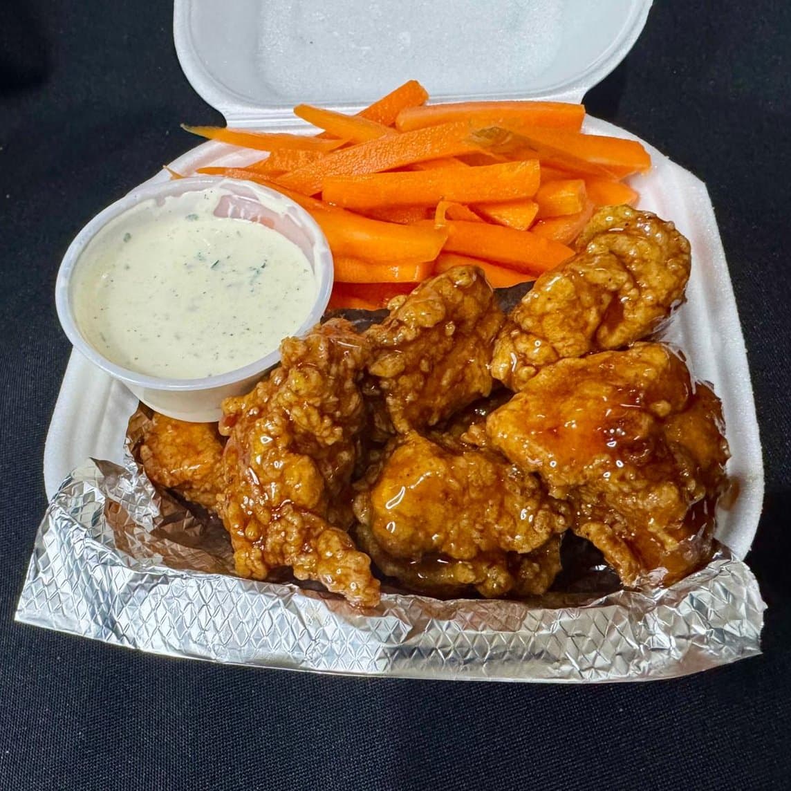 Boneless (200g-250g)