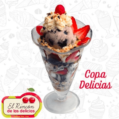Copa Delicias