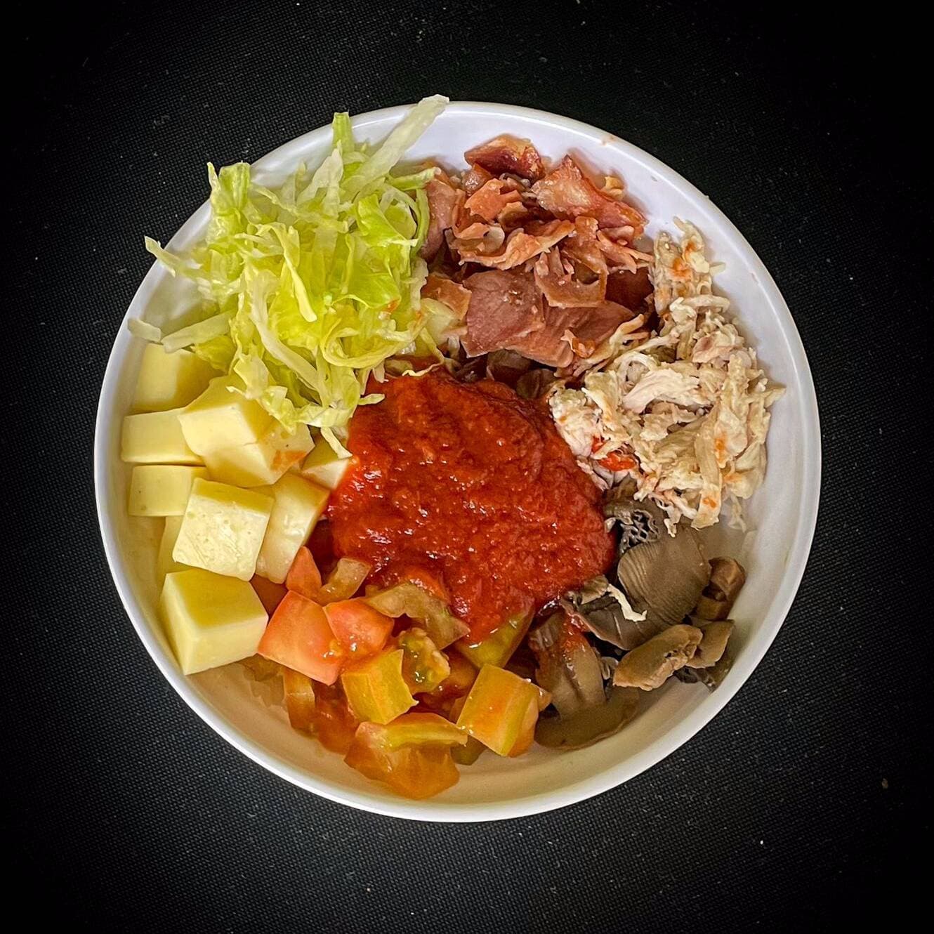 Bowl Suculento