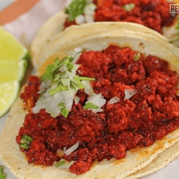 Taco De Longaniza