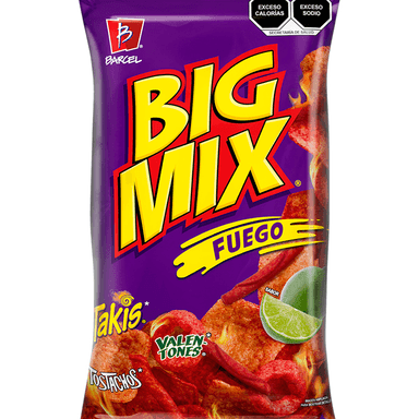 Big Mix Fuego