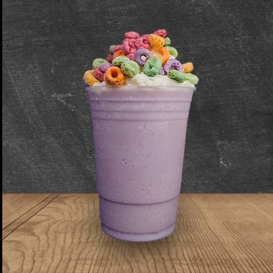 Taro Frappé