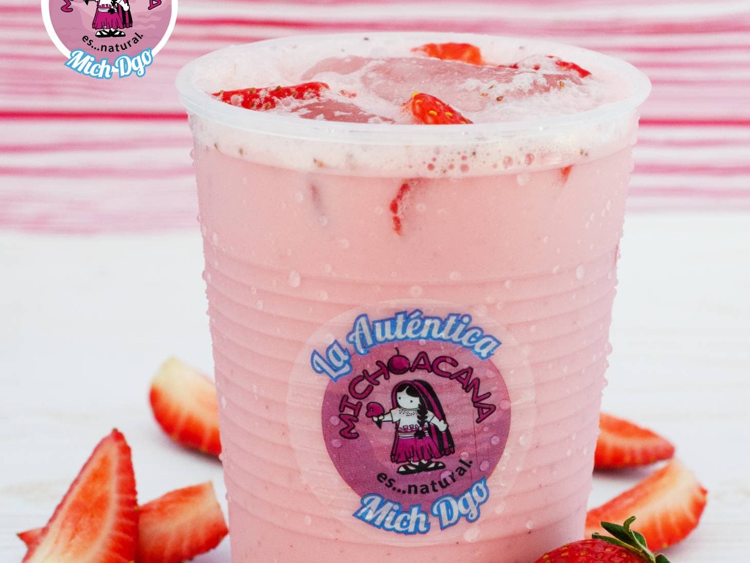 Agua Fresca Mediana