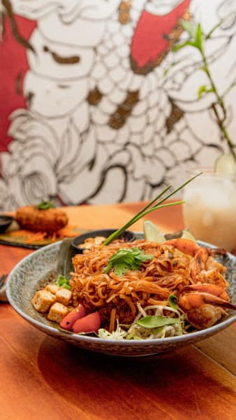 Pad Thai