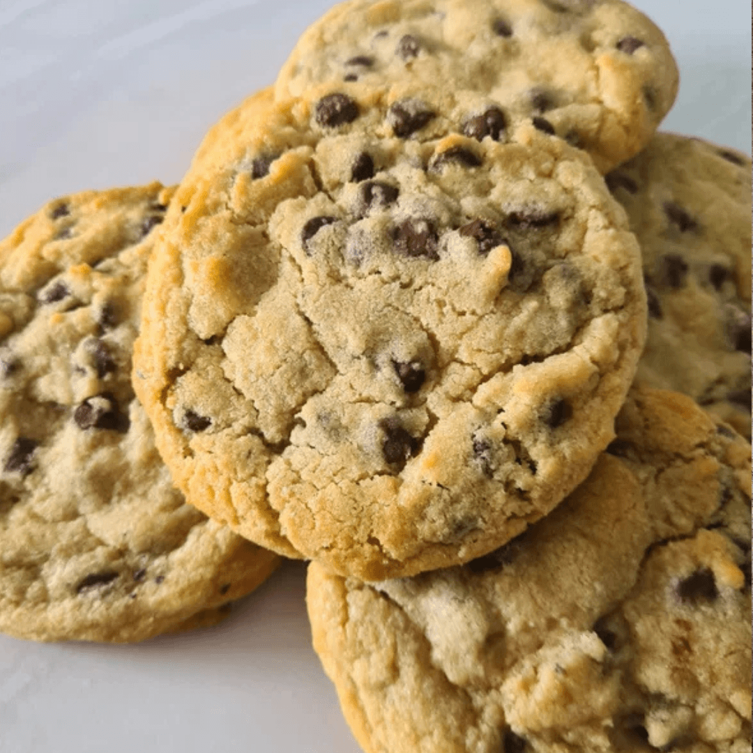 Pan dulce: Galleta choco chip