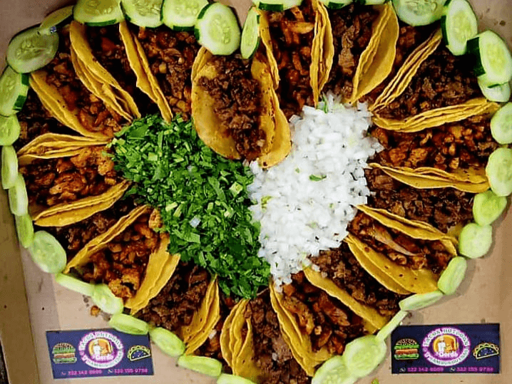 Tacos el gordo