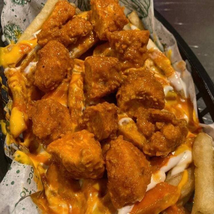Poutine Boneless Fries