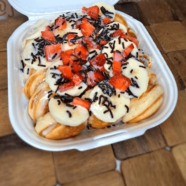 Mini Hot Cakes
