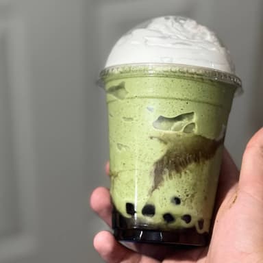 Bebida Helada Matcha