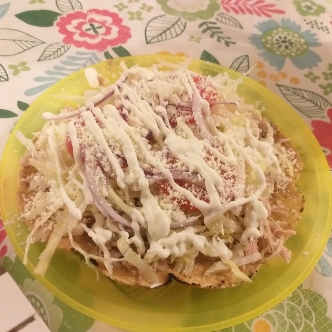 Tostadaa