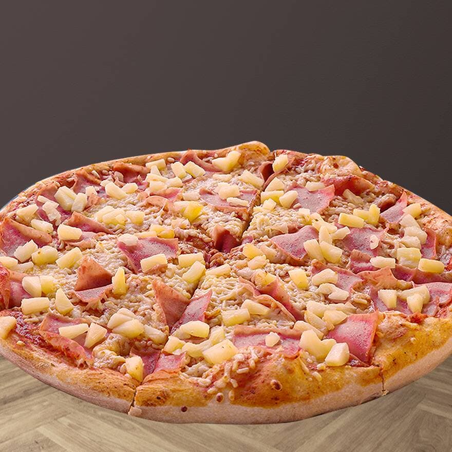 Pizza Familiar Hawaiana