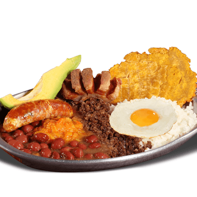 Bandeja Paisa